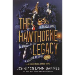 The Hawthorne Legacy Book by Jennifer Lynn Barnes